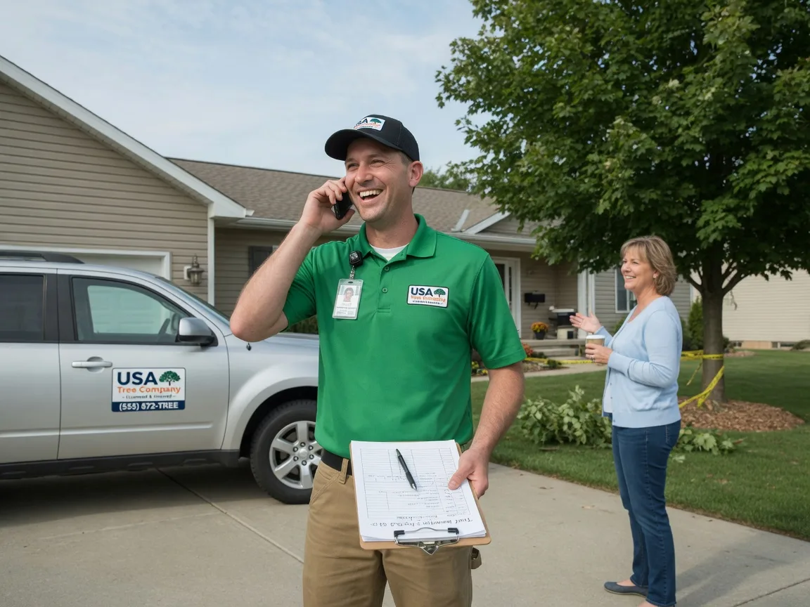 Tree Care Percival, IA FAQs